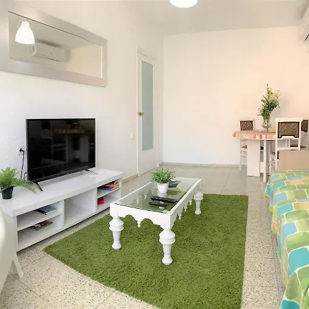 Apartment Bright And Modern 3 Bedroom With Balcony E3ev Alicante