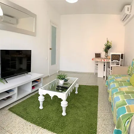 Bright And Modern 3 Bedroom With Balcony E3ev 公寓 阿利坎特