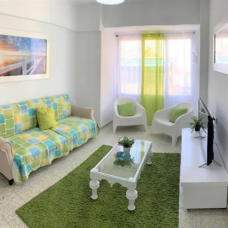 Bright And Modern 3 Bedroom With Balcony E3ev 阿利坎特