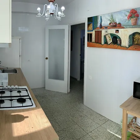 Bright And Modern 3 Bedroom With Balcony E3ev * 阿利坎特