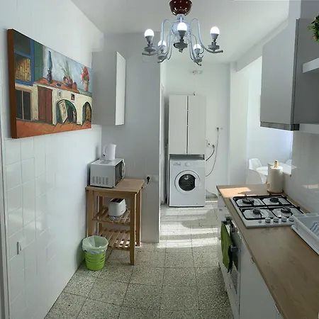 Bright And Modern 3 Bedroom With Balcony E3ev 公寓 阿利坎特
