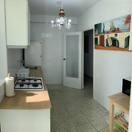 Bright And Modern 3 Bedroom With Balcony E3ev 公寓 阿利坎特