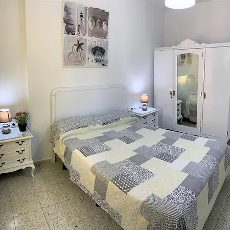 Bright And Modern 3 Bedroom With Balcony E3ev 公寓 阿利坎特