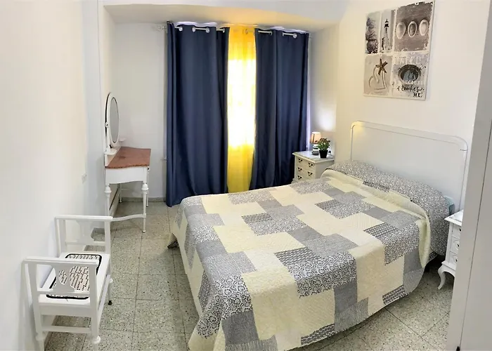 Bright And Modern 3 Bedroom With Balcony E3ev * 阿利坎特