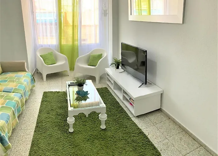 公寓 Bright And Modern 3 Bedroom With Balcony E3ev *