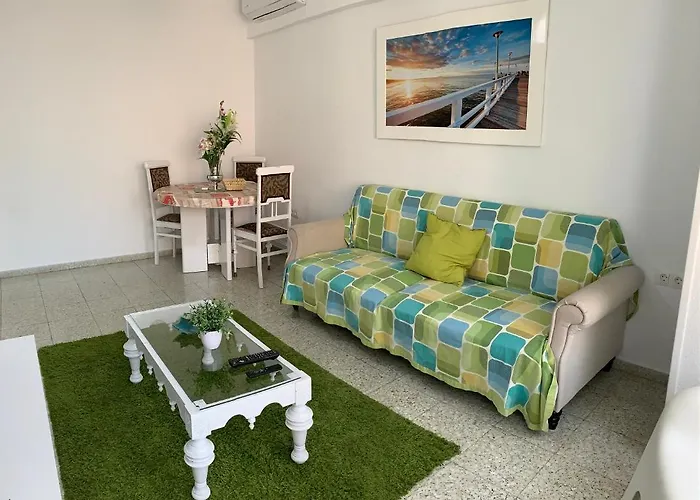 Bright And Modern 3 Bedroom With Balcony E3ev 阿利坎特