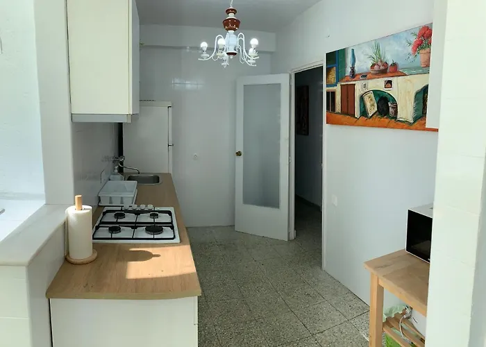 Bright And Modern 3 Bedroom With Balcony E3ev 公寓 *