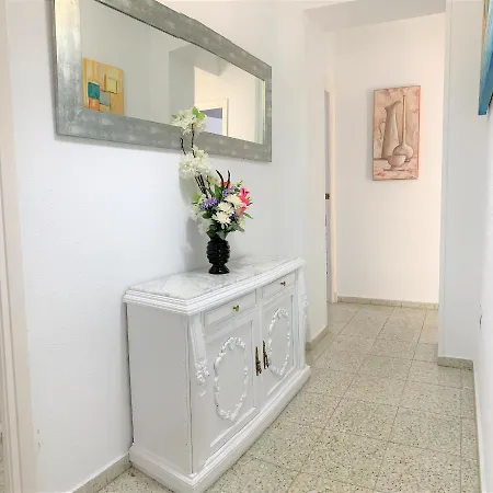 Bright And Modern 3 Bedroom With Balcony E3ev * Alicante